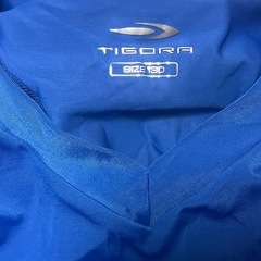  ティゴラ キッズ サッカー/フットサル インナーシャツ コンプレッションインナー 半袖の画像