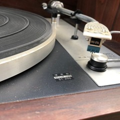 OTTO オットー 4チャンネルステレオセット アンプDC-5500DX カセットデッキRD300の画像