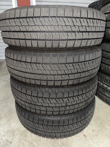 本日限定価格！【値段交渉可】ブリヂストン VRX2 155/65R14