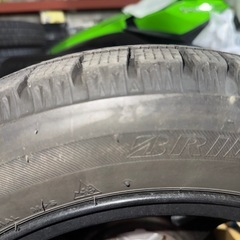 【値段交渉可】ブリヂストン VRX2 155/65R14   の画像