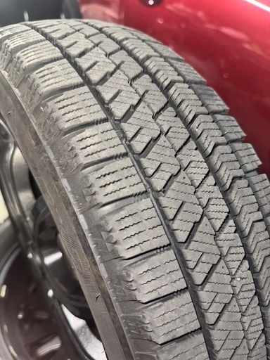 本日限定価格！【値段交渉可】ブリヂストン VRX2 155/65R14