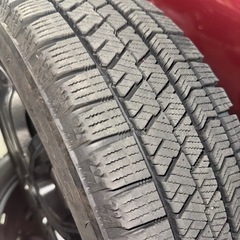 【値段交渉可】ブリヂストン VRX2 155/65R14   の画像