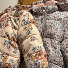 キッズ　アウター　90-95cm H&M、FUTAFUTAの画像