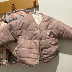 キッズ　アウター　90-95cm H&M、FUTAFUTAの画像