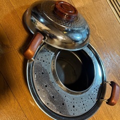 鍋の画像