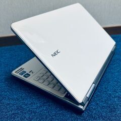 爆速！Core i7✨新品SSD512GB✨ブルーレイ✨オフィス✨NEC✨ヤマハの画像