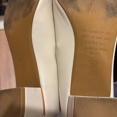 ORiental TRaffic パンプス　25.5cm
    の画像