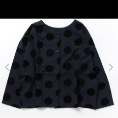 (未使用)ノーカラージャケット BARNDOOR 11/18までの画像