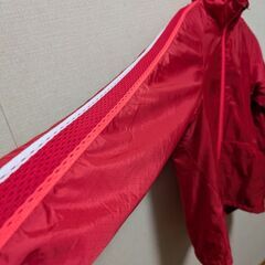 ナイキ 女性Sサイズ 赤の画像