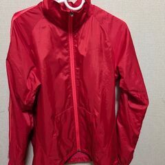 ナイキ 女性Sサイズ 赤の画像
