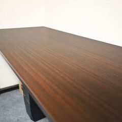 【引き取り限定】パソコンデスク【サンワサプライ】の画像