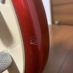 Squier by Fender スクワイヤー エレキベースの画像