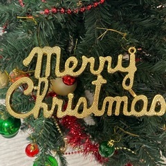 125センチクリスマスツリーの画像