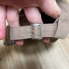 しまむら✨完売人気✨Yh.wear✨ベージュ✨キャップ✨の画像