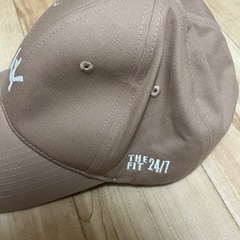 しまむら✨完売人気✨Yh.wear✨ベージュ✨キャップ✨の画像