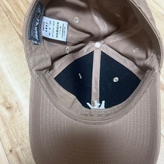 しまむら✨完売人気✨Yh.wear✨ベージュ✨キャップ✨の画像