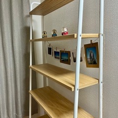 ★IKEA収納棚　【美品】の画像