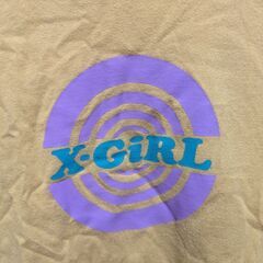 Xガール サイズ 女性Mくらいの画像