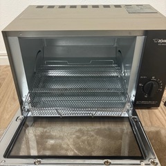 象印　オーブントースターの画像