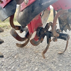 三菱　一輪　 耕うん機 家庭菜園 管理機　MSD45 逆／正　4.2馬力　作動品　の画像