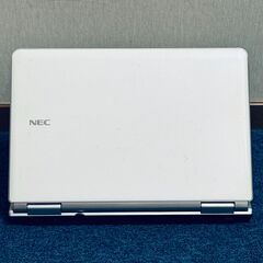 高速！ i5✨メモリ8GB✨新品SSD✨ブルーレイ✨ヤマハ✨NEC Lavie LL750/Dの画像