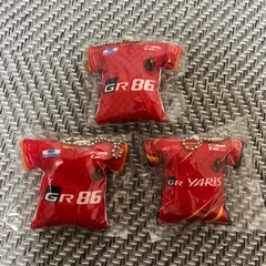 名古屋グランパスのユニフォームキーホルダー
の画像