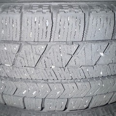 【値段交渉可能】ダイハツ純正 タント14インチアルミホイールの画像