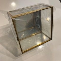 新品未使用品　ジュエリー・コスメボックスの画像