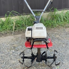 3 ホンダ　こまめ　F210 小型 耕運機 管理機 家庭菜園　作動品の画像