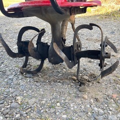 3 ホンダ　こまめ　F210 小型 耕運機 管理機 家庭菜園　作動品の画像