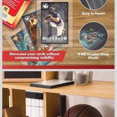 【新品】カードセーバー　PSA/BGS専用 の画像