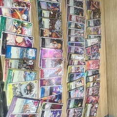 ワンピースカード好きな人への画像