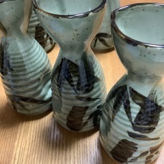 徳利2合セットの画像