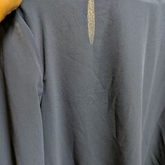 新品未使用 女性セットアップ 紺色の画像