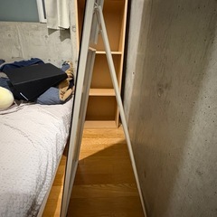 スタンドミラーの画像