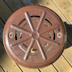 PERFECTION パーフェクション 石油ストーブ 昭和レトロの画像