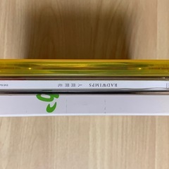 中古CD(RADWIMPS、Green、android計3枚)の画像
