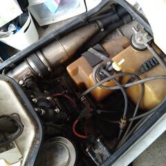 カワサキジェットスキーX−２の画像