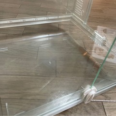 ハムスターゲージの画像