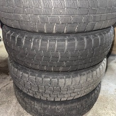 【値段交渉可】ダンロップ ウィンターマックス01の画像