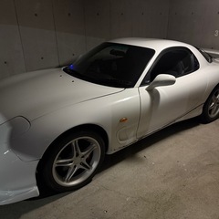 【最終値下げ 値下げ不可】MAZDA RX-7 タイプRS FD3Sの画像