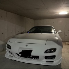 MAZDA RX-7 タイプRS FD3S