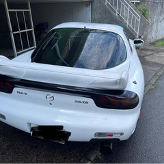 【最終値下げ 値下げ不可】MAZDA RX-7 タイプRS FD3Sの画像