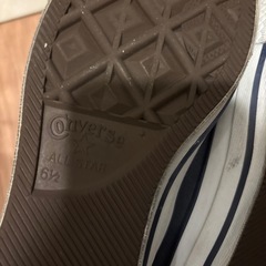 converse all star ネイビーの画像