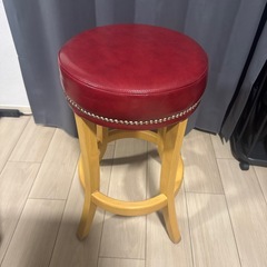 椅子一脚の画像