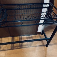 キッチン  収納の画像