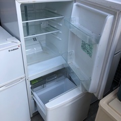 2013年製 Panasonic 138L 2ドア冷蔵庫 NR-B145-Wの画像