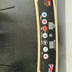 【動作良好】BODY SCULPTURE パワーウェーブミニ 振動マシンの画像