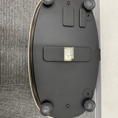 【動作良好】BODY SCULPTURE パワーウェーブミニ 振動マシンの画像