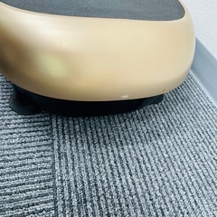 【動作良好】BODY SCULPTURE パワーウェーブミニ 振動マシンの画像